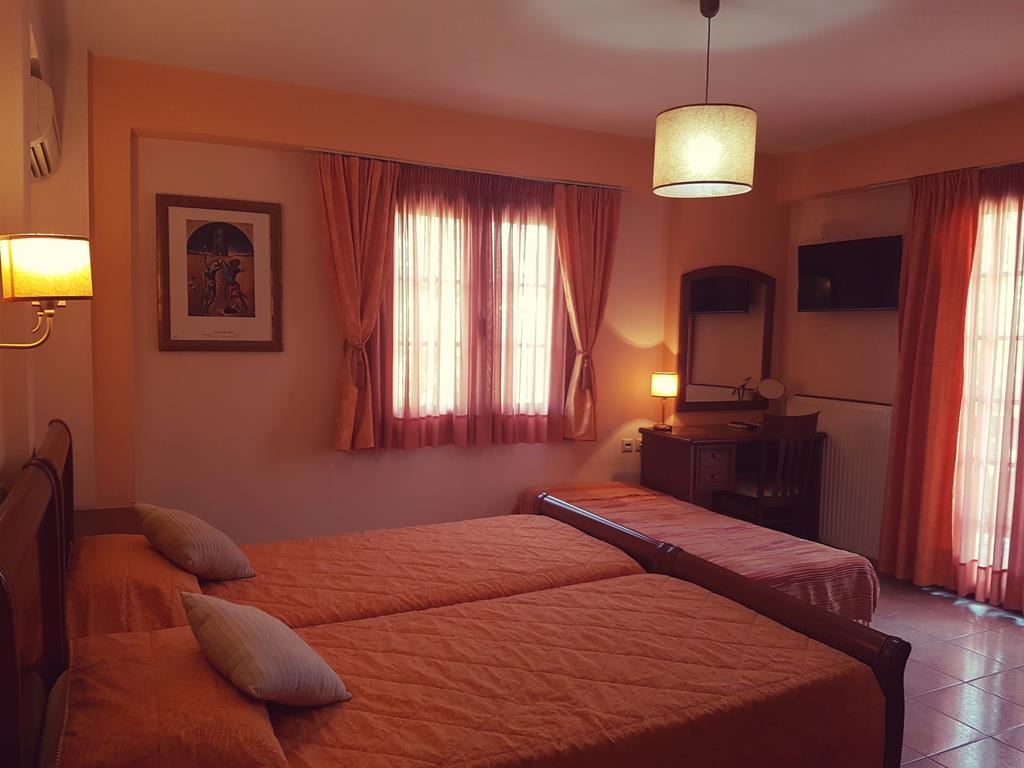 Yiannis Apartments Ioannina Ngoại thất bức ảnh