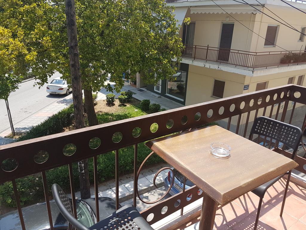 Yiannis Apartments Ioannina Ngoại thất bức ảnh