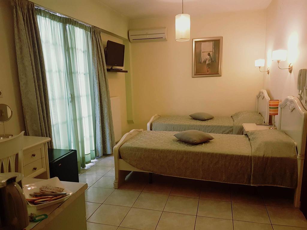 Yiannis Apartments Ioannina Ngoại thất bức ảnh