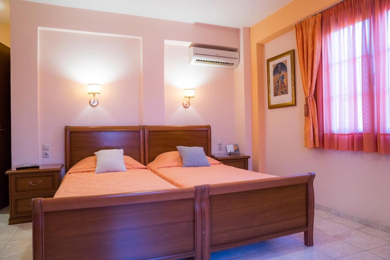 Yiannis Apartments Ioannina Ngoại thất bức ảnh