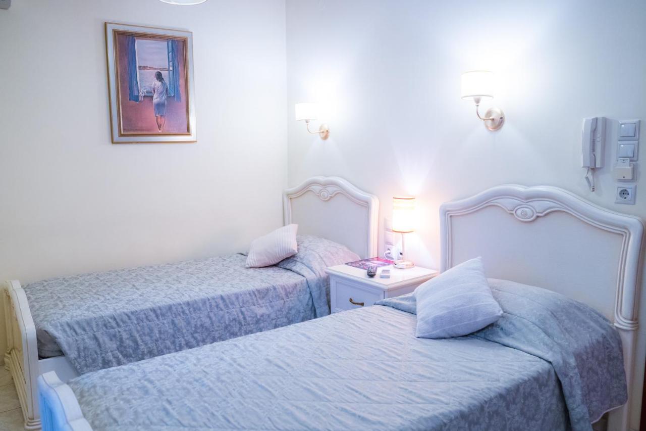 Yiannis Apartments Ioannina Ngoại thất bức ảnh