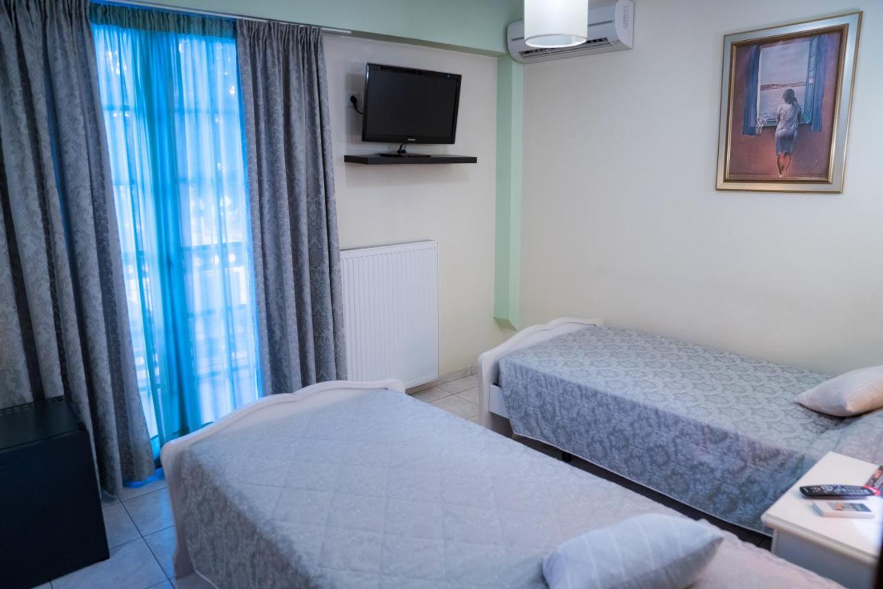 Yiannis Apartments Ioannina Ngoại thất bức ảnh