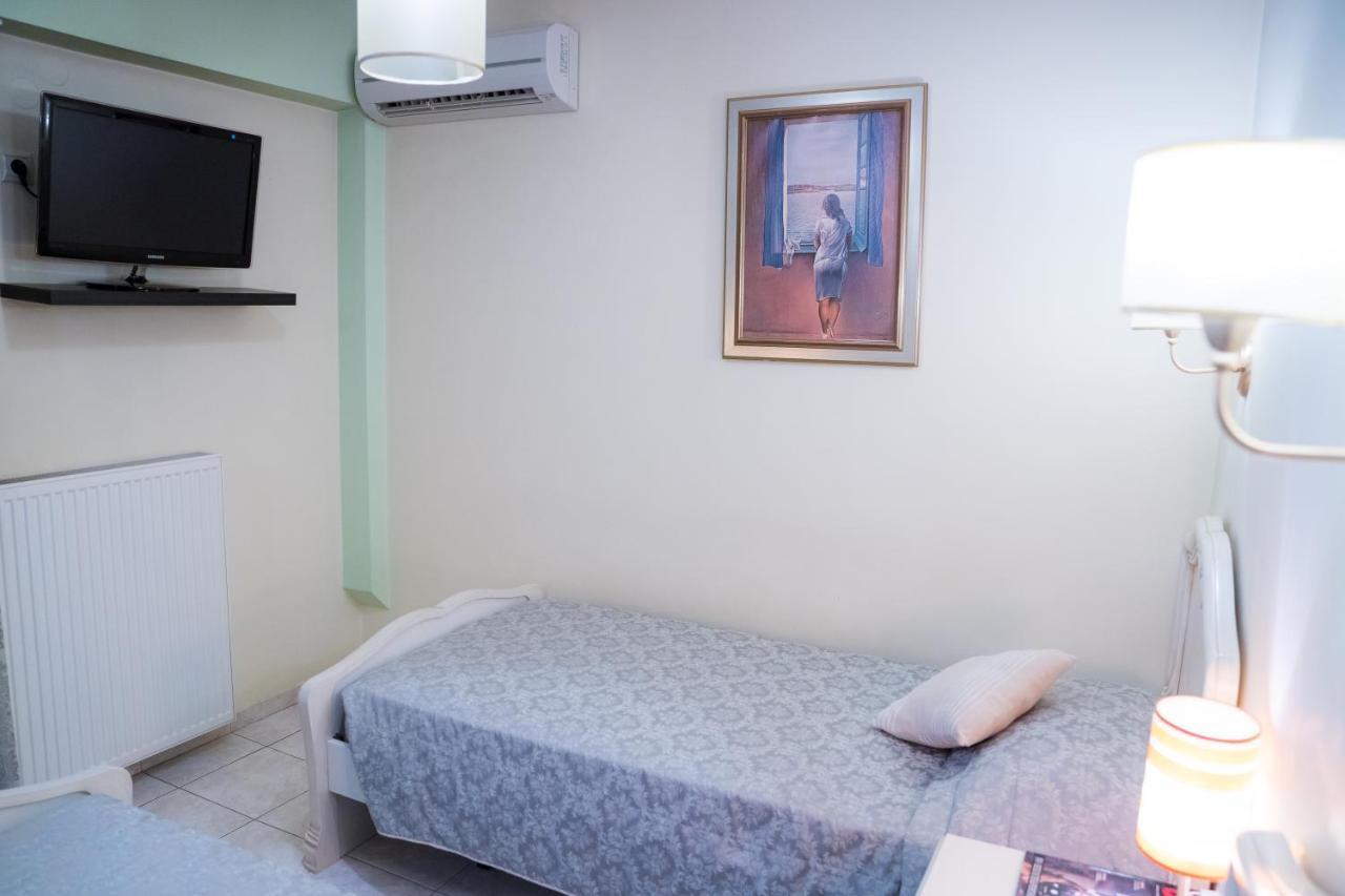 Yiannis Apartments Ioannina Ngoại thất bức ảnh