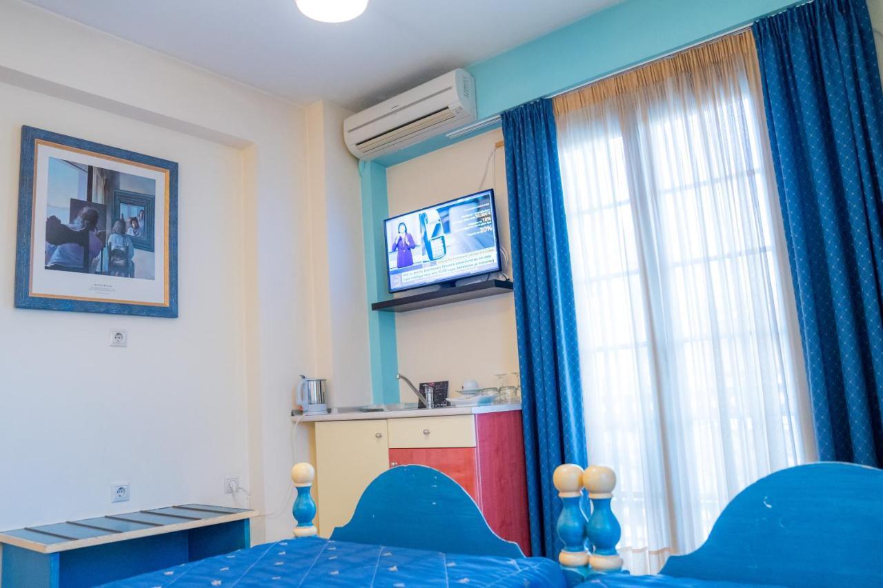 Yiannis Apartments Ioannina Ngoại thất bức ảnh